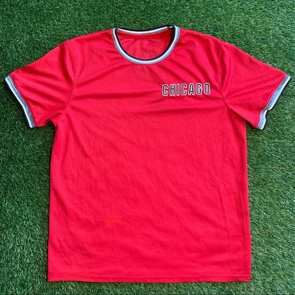 🏀VTG Chicago Bulls Tee